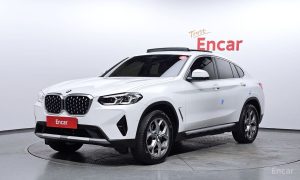 2023 BMW X4 II (G02) Рестайлинг xDrive20i xLine с пробегом 29 203 км