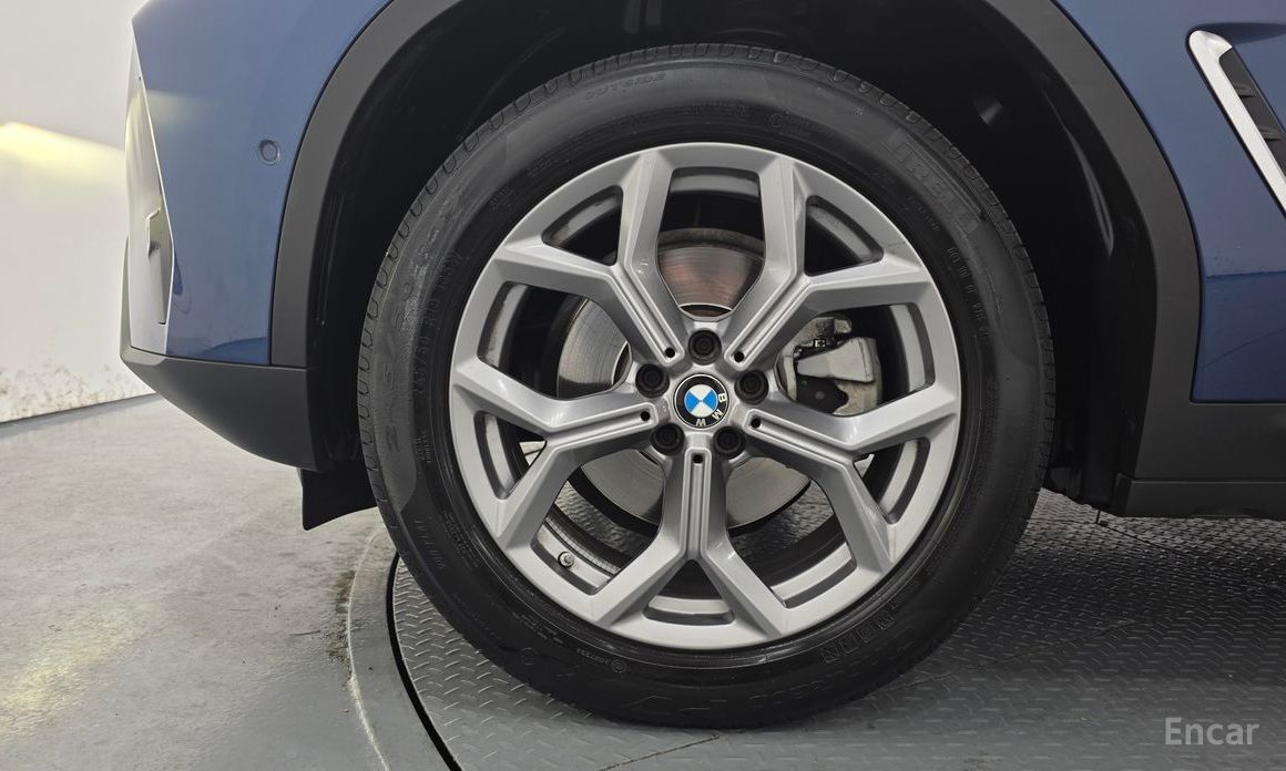 2023 BMW X4 II (G02) Рестайлинг xDrive20i xLine с пробегом 20 020 км