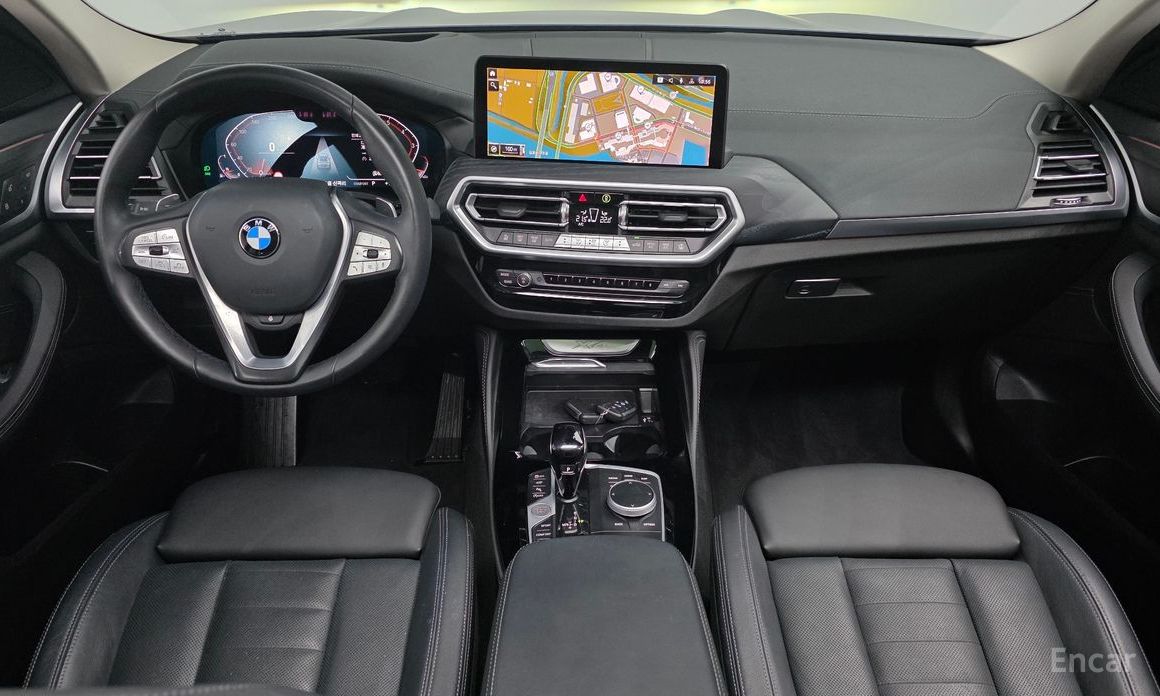 2023 BMW X4 II (G02) Рестайлинг xDrive20i xLine с пробегом 20 020 км