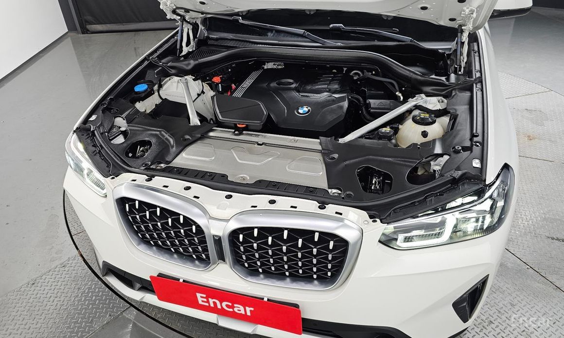 2023 BMW X4 II (G02) Рестайлинг xDrive20i xLine с пробегом 29 203 км