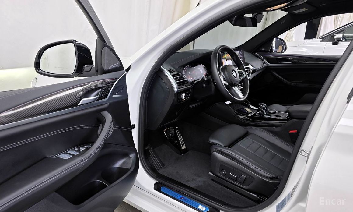 2025 BMW X4 II (G02) Рестайлинг xDrive20i M Sports Pro с пробегом 9 698 км