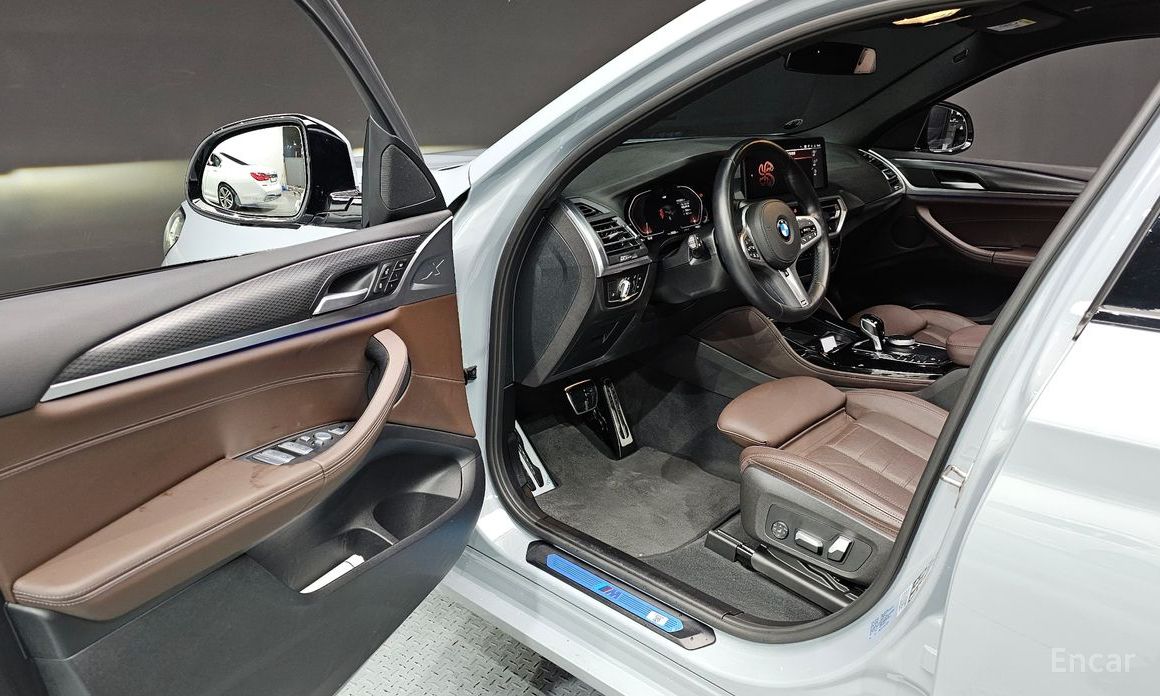 2023 BMW X4 II (G02) Рестайлинг xDrive20i M Sport с пробегом 30 052 км