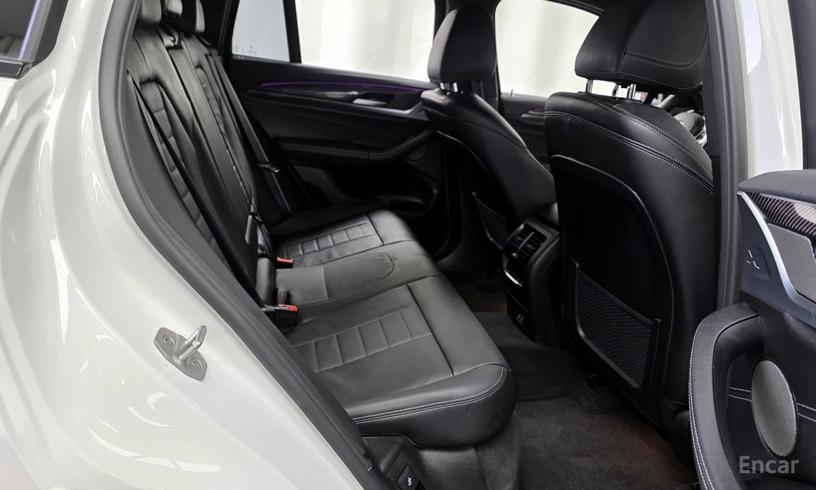 2025 BMW X4 II (G02) Рестайлинг xDrive20i M Sports Pro с пробегом 9 698 км