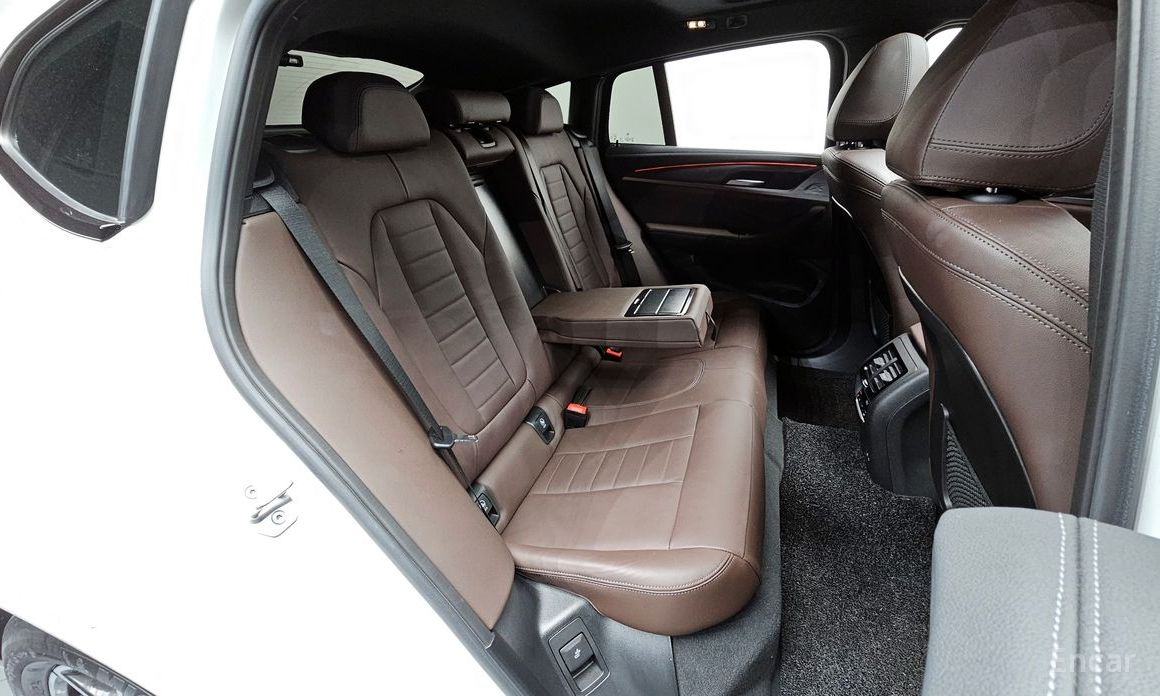 2024 BMW X4 II (G02) Рестайлинг xDrive20d M Sport с пробегом 25 806 км