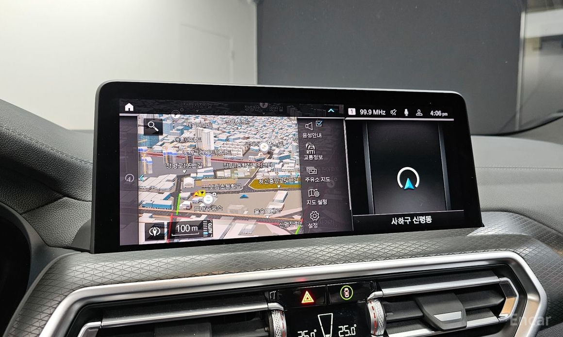 2024 BMW X4 II (G02) Рестайлинг xDrive20d M Sport с пробегом 25 806 км