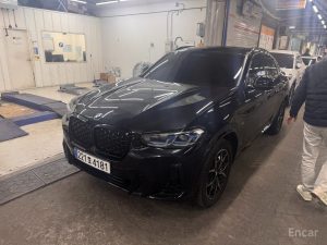 2023 BMW X4 II (G02) Рестайлинг xDrive20i M Sports Pro с пробегом 58 465 км