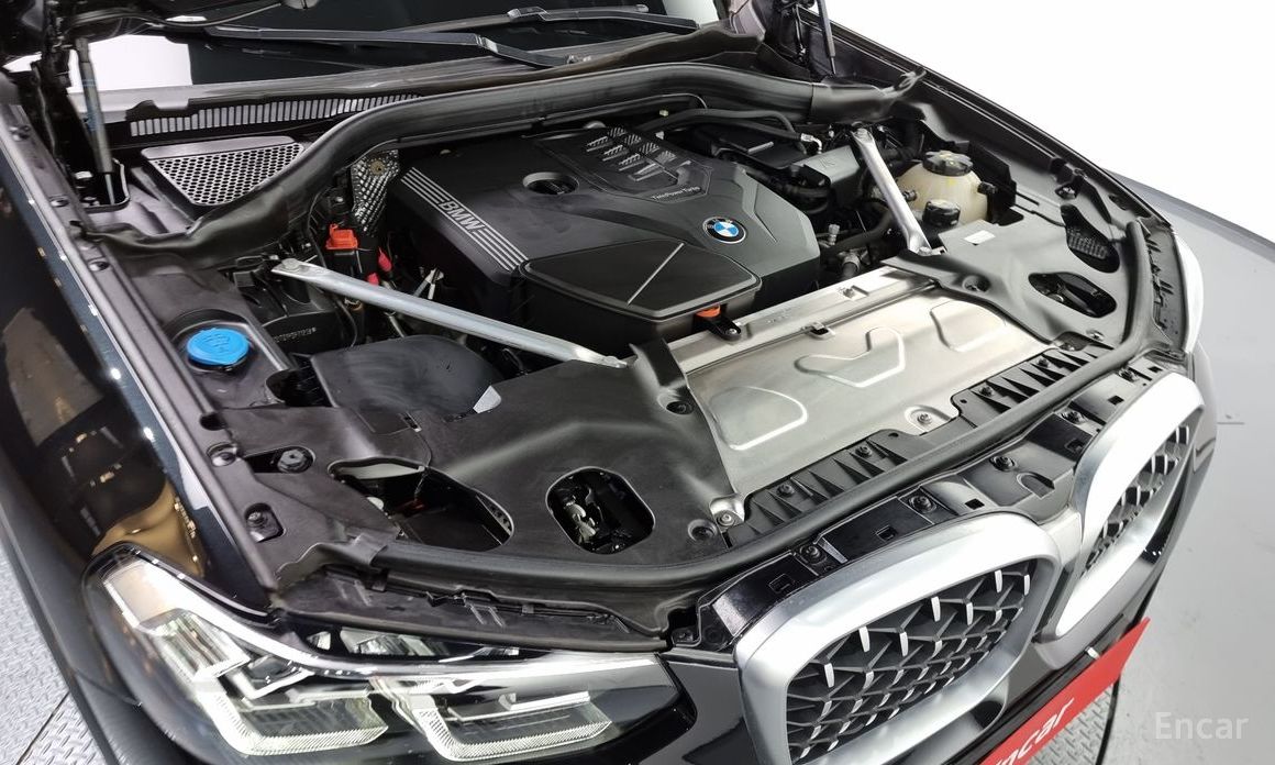 2023 BMW X4 II (G02) Рестайлинг xDrive20i M Sport с пробегом 46 632 км