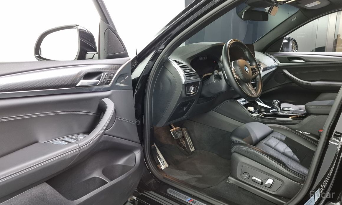 2023 BMW X4 II (G02) Рестайлинг xDrive20i M Sport с пробегом 46 632 км