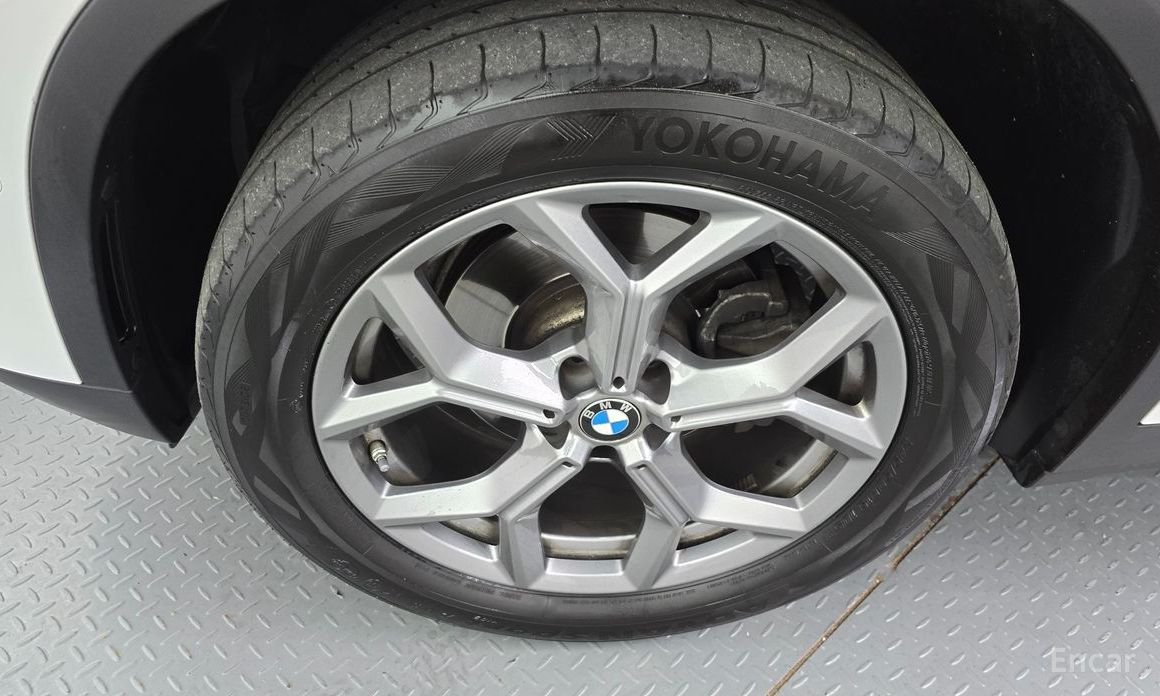 2023 BMW X4 II (G02) Рестайлинг xDrive20i xLine с пробегом 53 745 км