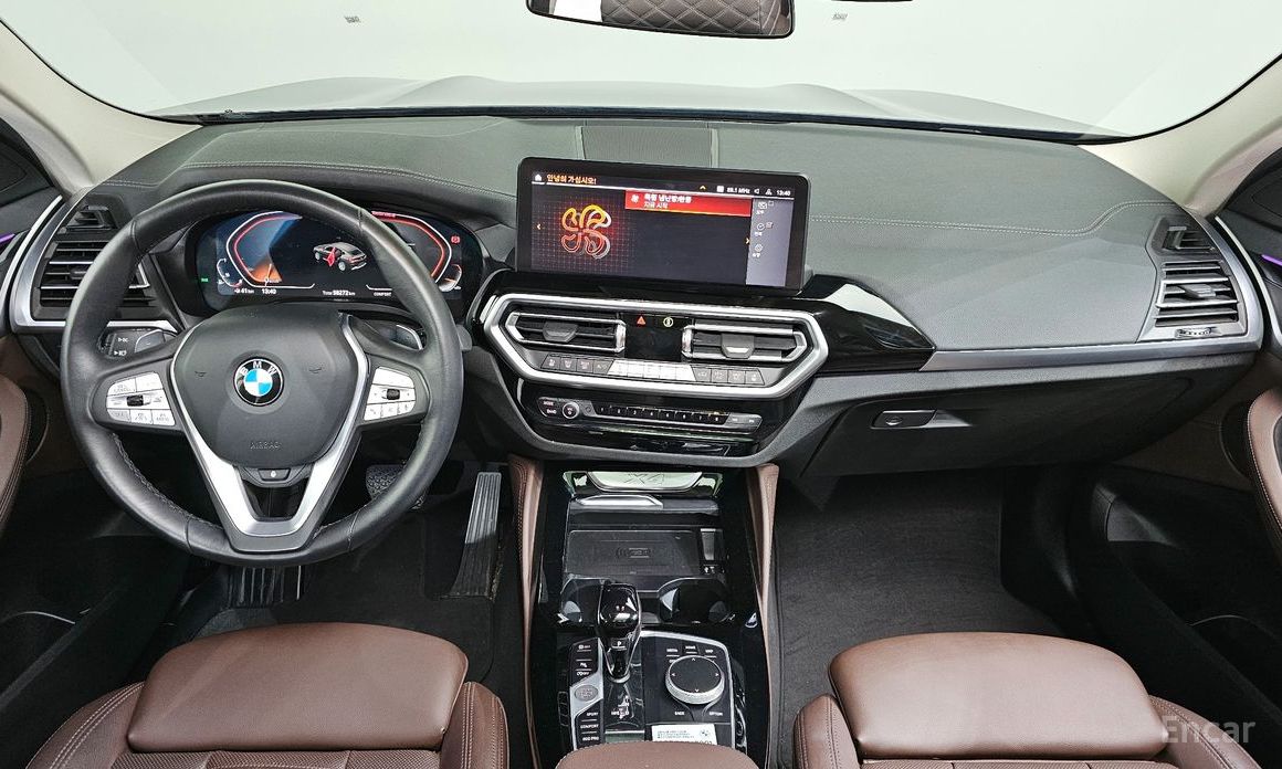 2023 BMW X4 II (G02) Рестайлинг xDrive20i xLine с пробегом 58 272 км