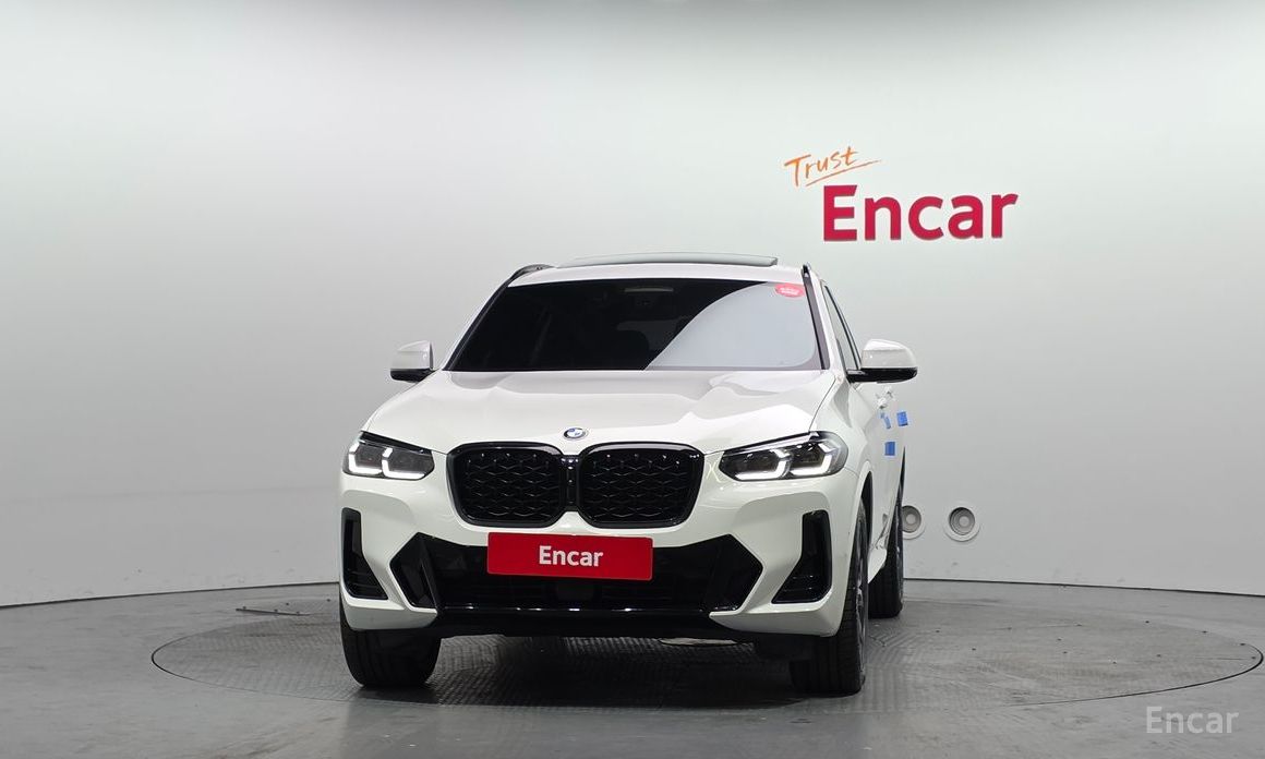 2023 BMW X4 II (G02) Рестайлинг xDrive20i M Sports Pro с пробегом 40 024 км