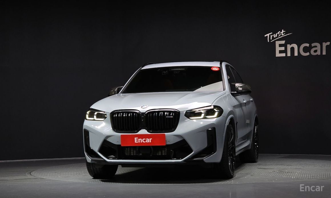 2023 BMW X3 M I (F97) Рестайлинг 3.0 Competition с пробегом 37 590 км