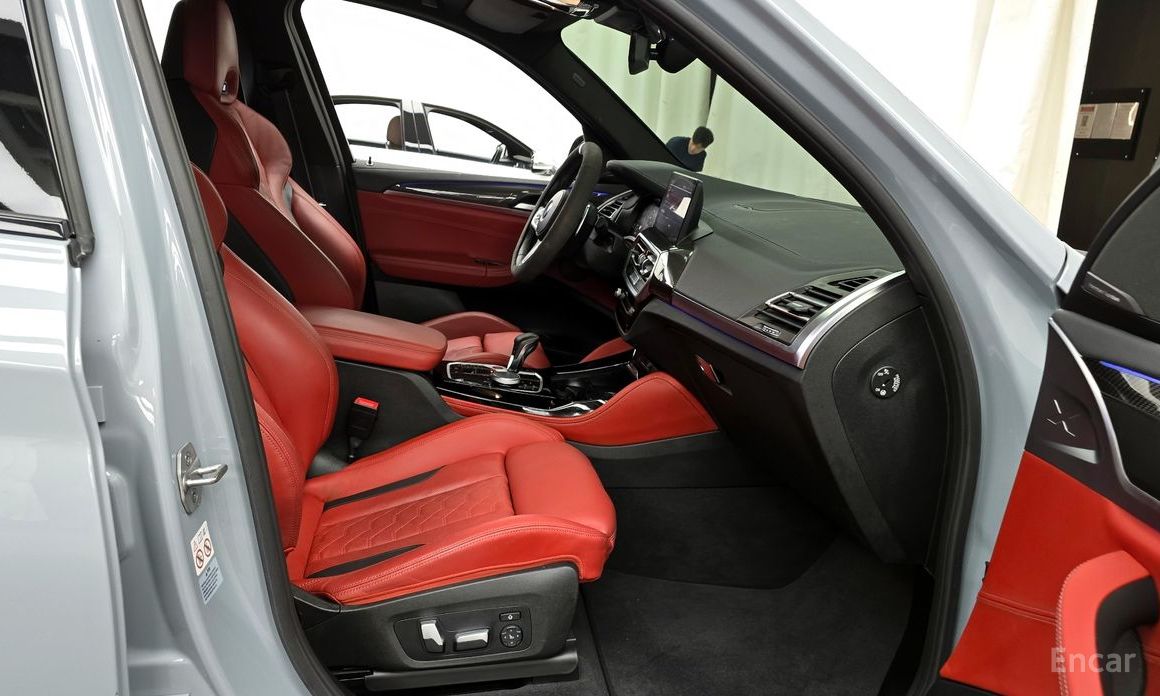 2023 BMW X3 M I (F97) Рестайлинг 3.0 Competition с пробегом 37 590 км