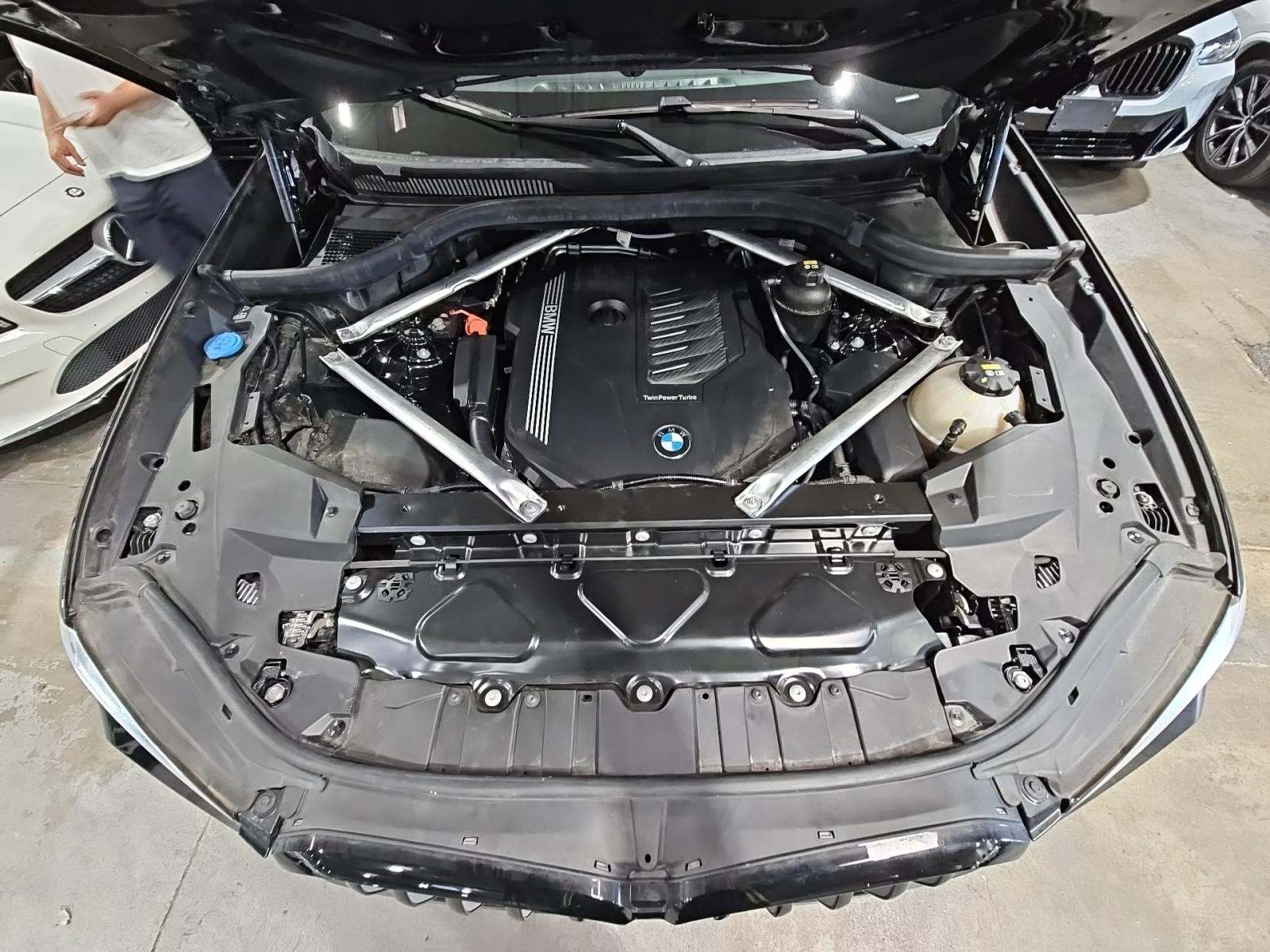 BMW X6 XDRIVE40I 2022