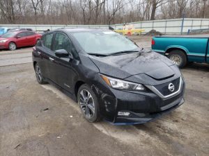 NISSAN LEAF S PLUS 2019