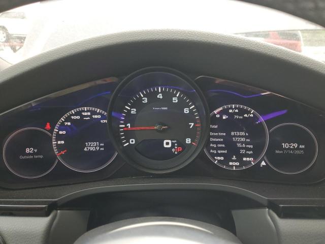 PORSCHE CAYENNE BASE 2023