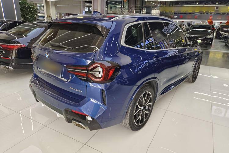 BMW X3 XDRIVE25i 2022