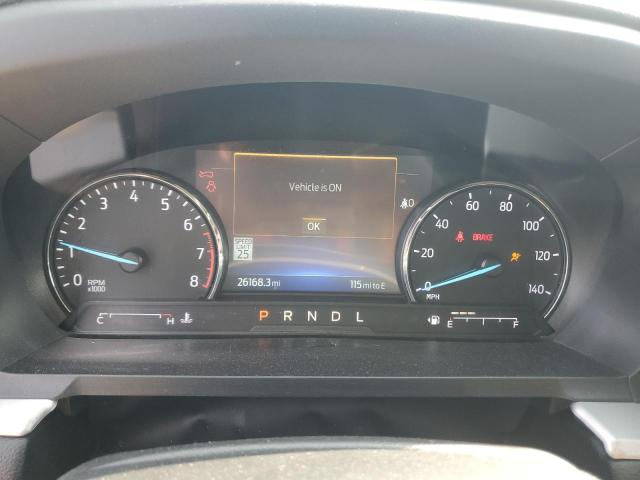 FORD EXPLORER XLT 2022