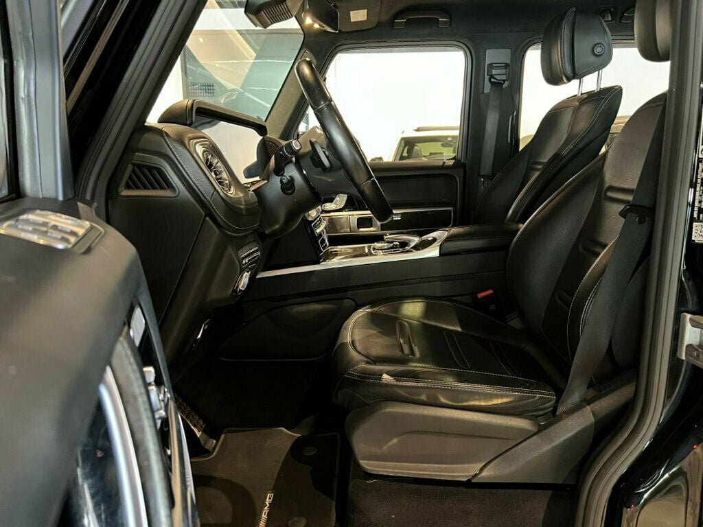 MERCEDES-BENZ G 550 4MATIC 2023