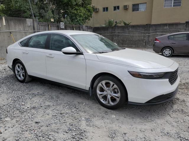 HONDA ACCORD LX 2024