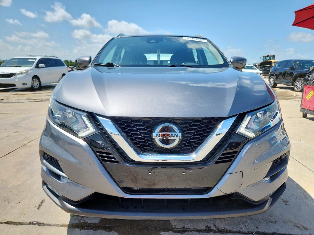 NISSAN ROGUE SPORT SV 2021