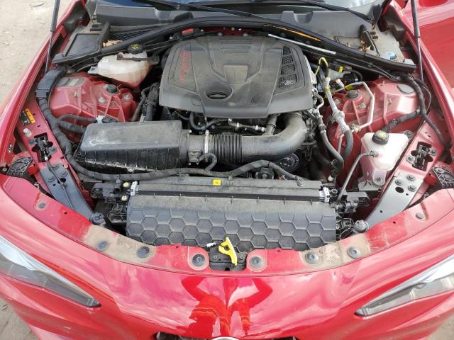 ALFA ROMEO GIULIA 2018