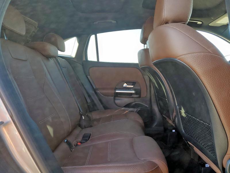 MERCEDES-BENZ GLA 250 4MATIC 2020