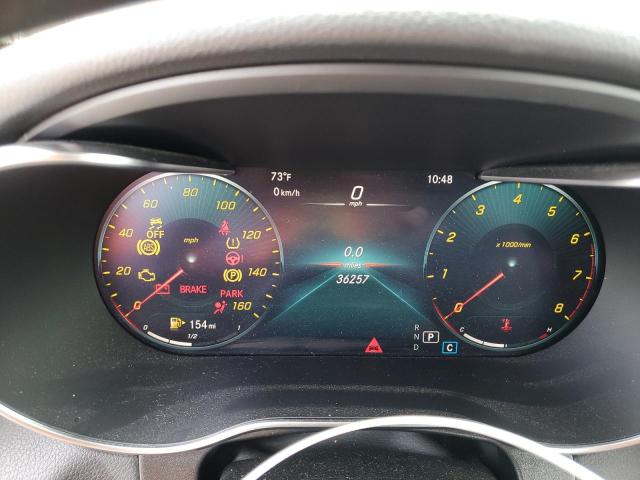 MERCEDES-BENZ GLC 300 2022