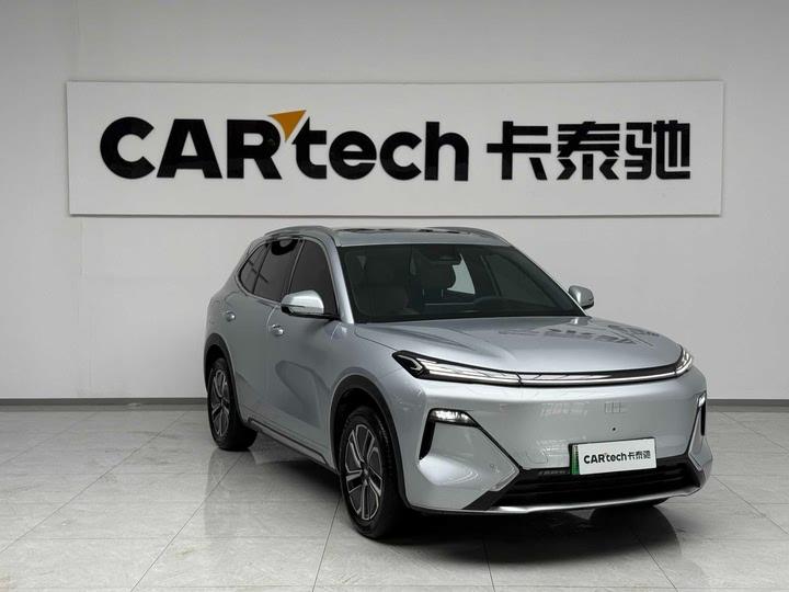 Geely Starship Galaxy 7 EM-i 2025