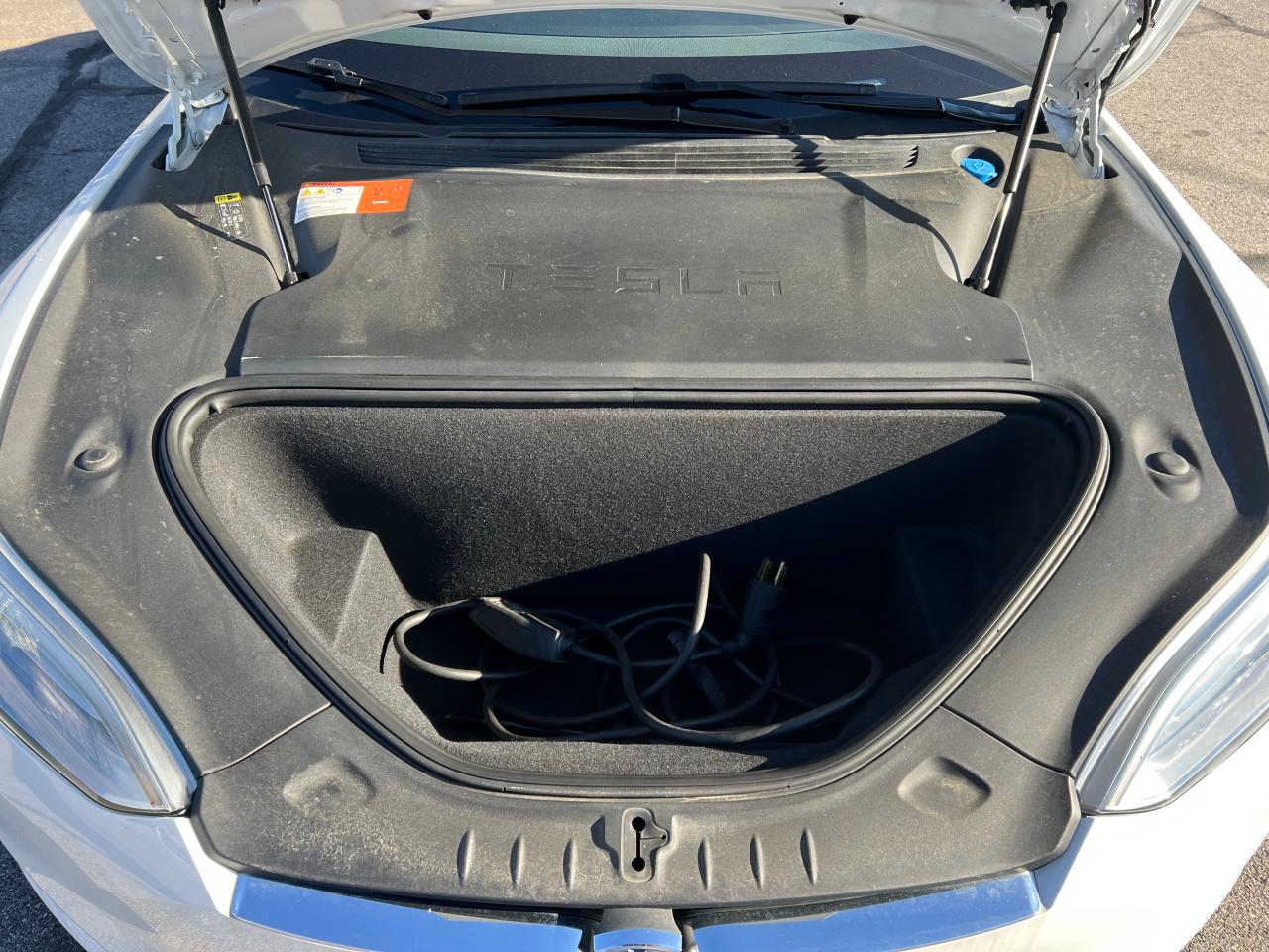 TESLA MODEL S 2017