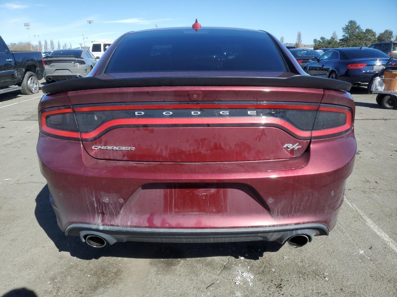 DODGE CHARGER R/T 2022