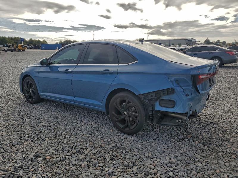 VOLKSWAGEN JETTA SE 2025