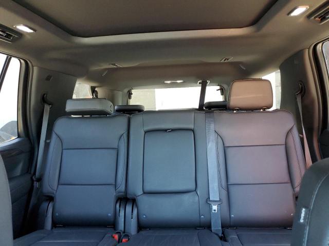 CHEVROLET TAHOE K1500 Z71 2024