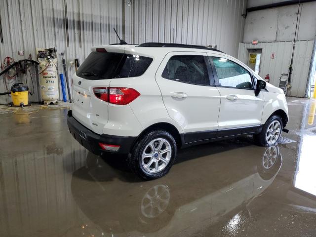 FORD ECOSPORT SE 2022