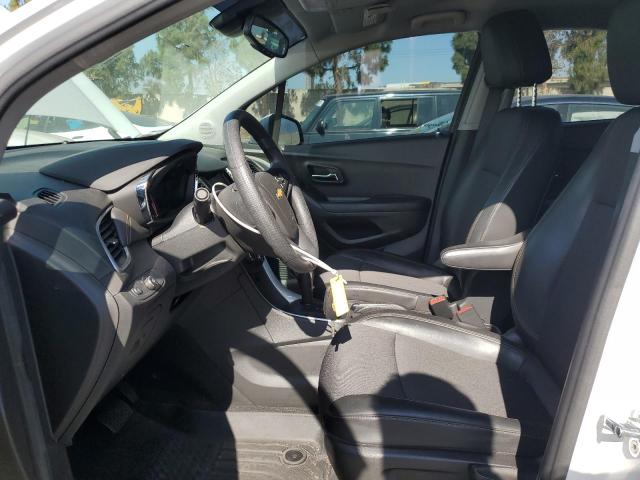 CHEVROLET TRAX 1LT 2021