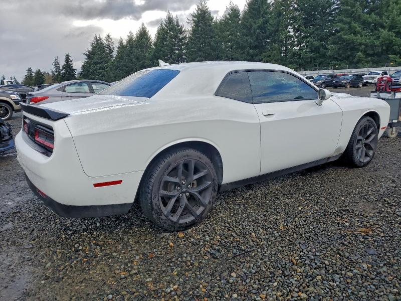 DODGE CHALLENGER SXT 2021