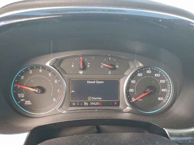 CHEVROLET TRAVERSE LT 2022