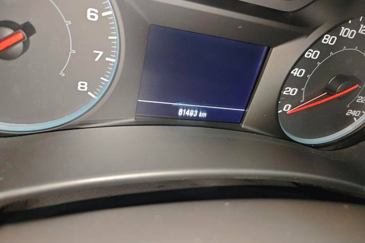 CHEVROLET EQUINOX 535T Chijie Edition 2021