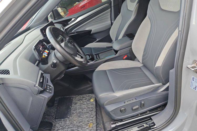 Volkswagen ID.4 CROZZ 2021