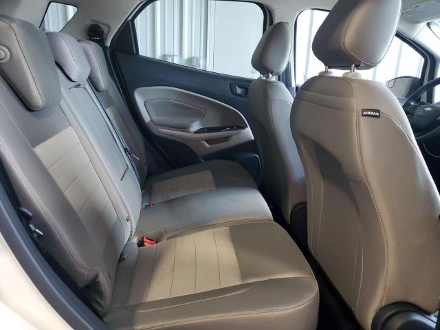 FORD ECOSPORT S 2021