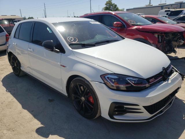VOLKSWAGEN GOLF GTI S 2019