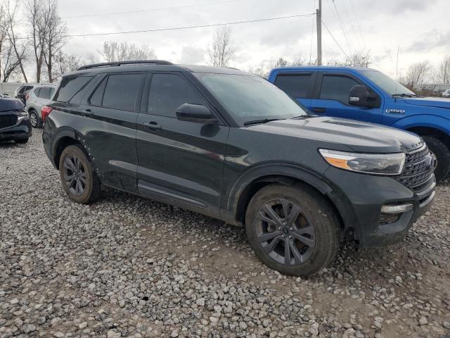 FORD EXPLORER XLT 2022