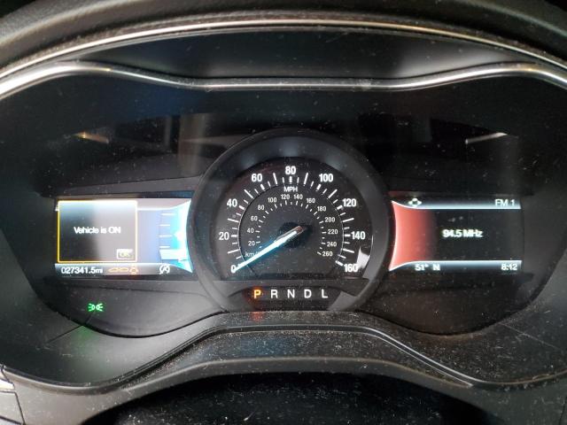 FORD FUSION SE 2020