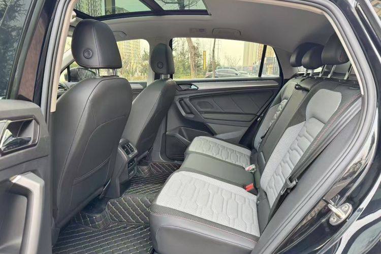 Volkswagen Tiguan X 2021