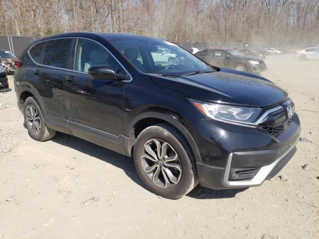 HONDA CR-V EXL 2020