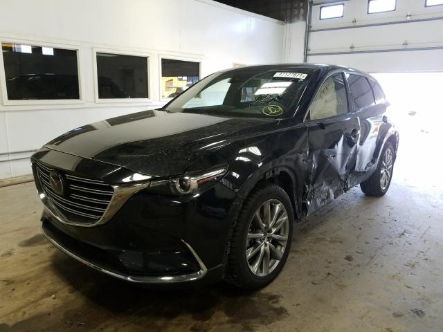 MAZDA CX-9 GRAND TOURING 2019