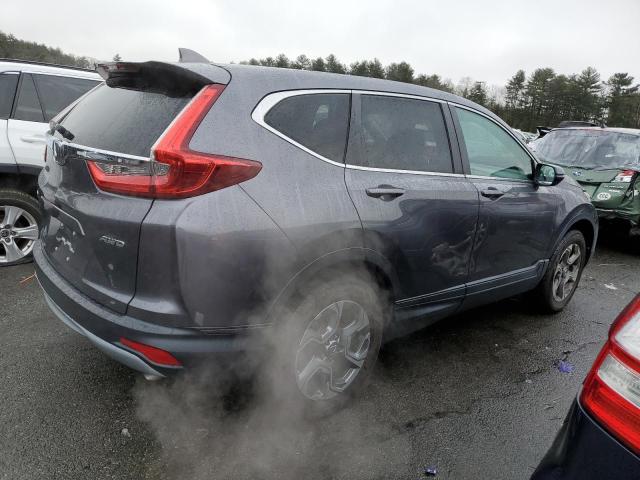 HONDA CR-V EXL 2019