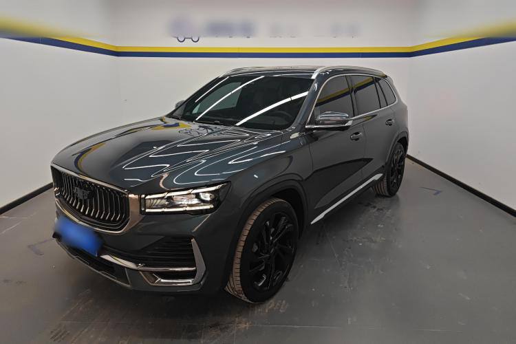 Geely Monjaro 2021