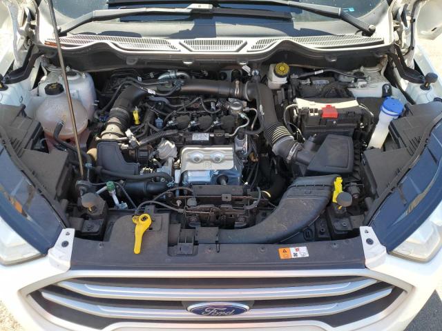 FORD ECOSPORT SE 2021