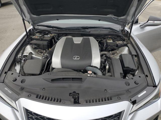 LEXUS IS 350 F SPORT 2021